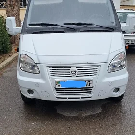Gaz Gazel 2017