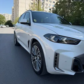BMW X5 2024