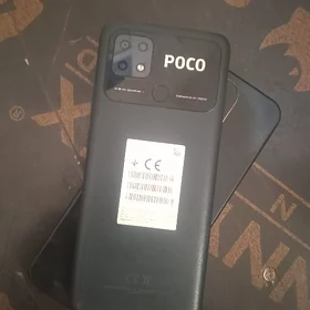 poco c40