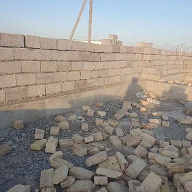 beton kerpiç örmeli