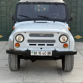 UAZ 469 2003