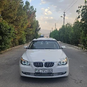 BMW E60 2008
