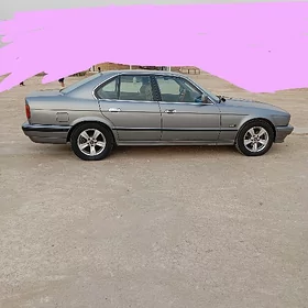 BMW 525 1992