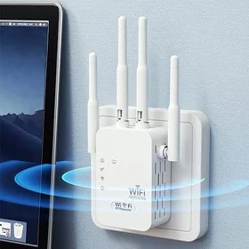 Wifi усилитель- repeater