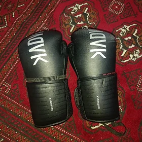 Boks perçatka