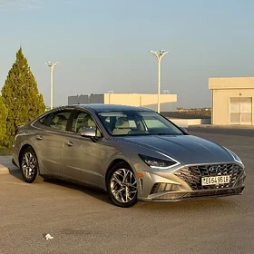 Hyundai Sonata 2021