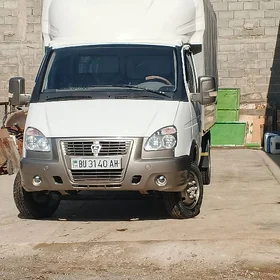 Gaz Gazel 2001