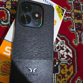 Tecno spark go