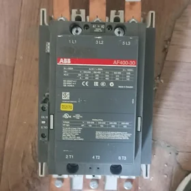 ABB PUSKAÇ,АББ КОНТАКТОР