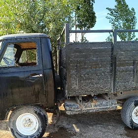 UAZ 2206 1981