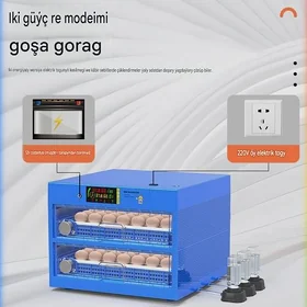 Inkubator,ýumurtga jüýje