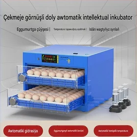 inkubator, jüýje çykarýan enja