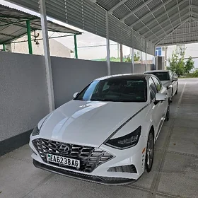 Hyundai Sonata 2022