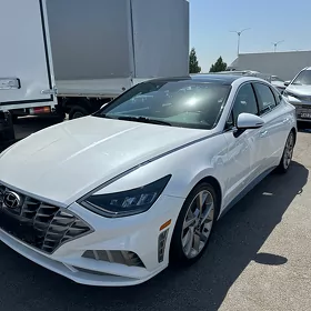 Hyundai Sonata 2021