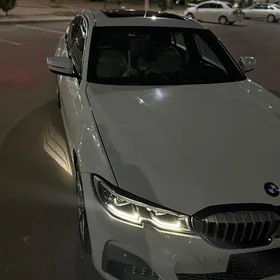 BMW 330 2021