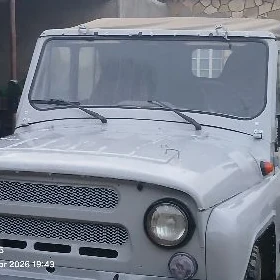UAZ 469 1998