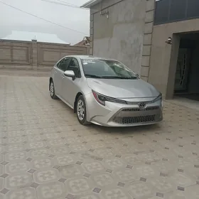 Toyota Corolla 2022