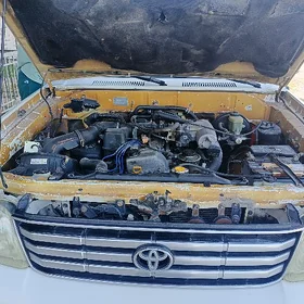 Toyota Land Cruiser Prado 2002