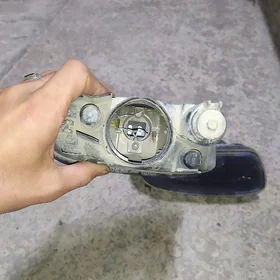 Lexus es 300 tumanka
