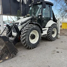 JCB 4CX ECO 2013