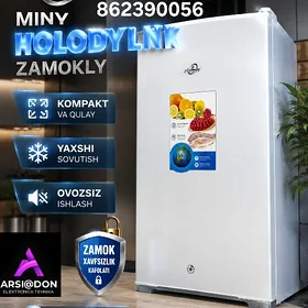 ZAMOKLY MINY HOLODYLNYK AÇARLY