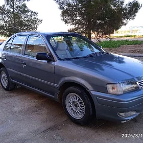 Toyota Tercel 1999