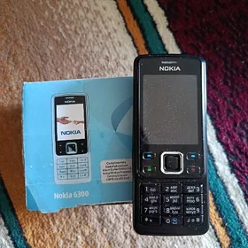 Nokia 6300