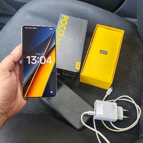POCO X6 PRO (12/512) TAZE