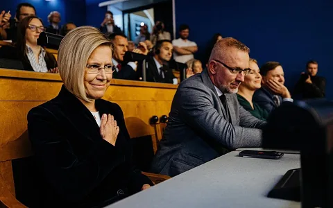 Парламент Эстонии избрал нового президента страны