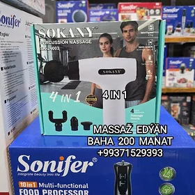 MASSAŽ ETÝAN МАССАЖОР МАСАЖ ЕТ