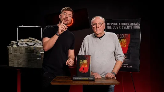 MrBeast ударился в литературу: блогер выпустил роман о смертельных соревнованиях