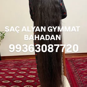 SAÇ ALYAN GYMMAT BAHADAN