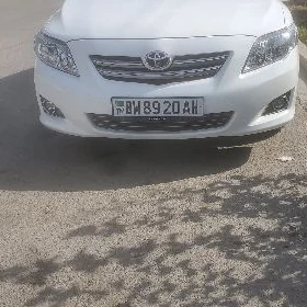 Toyota Corolla 2008