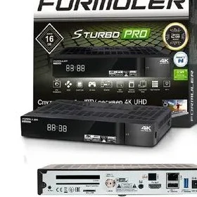 Тюнер Formuler S turbo