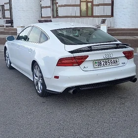 Audi A7 2012