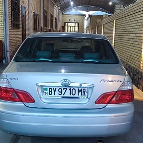 Toyota Avalon 2003