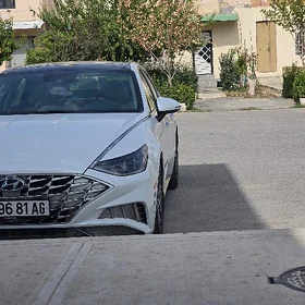 Hyundai Sonata 2021