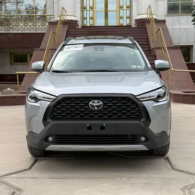 Toyota Corolla Cross 2022