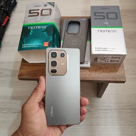 INFINIX NOT 50 (16/256) TAZE