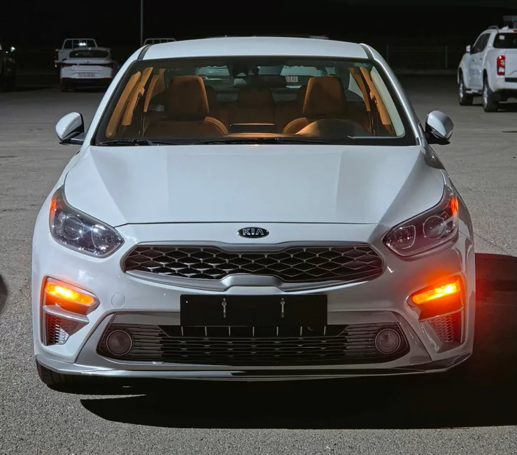 Kia Forte 2021