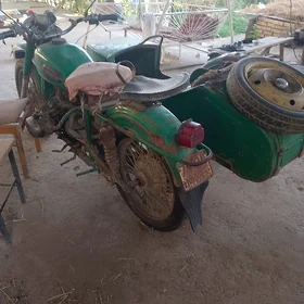Ural 4320 1986