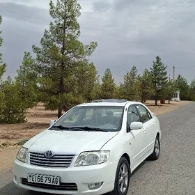 Toyota Corolla 2007