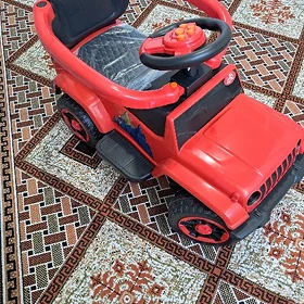 Çaga maşyn