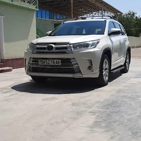 Toyota Highlander 2019