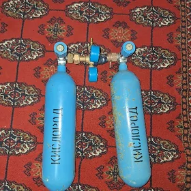 Кислород баллон