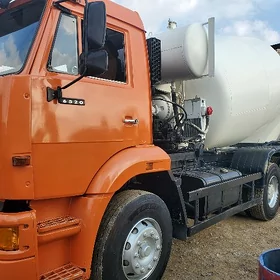 Kamaz 6520 2010