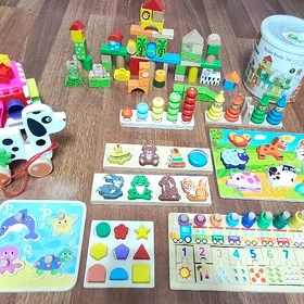 игрушки