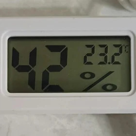 Gigrometr Termometr Inkubator