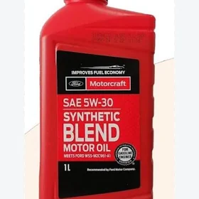 FORD DUBAI MOTORCRAFT 5W30