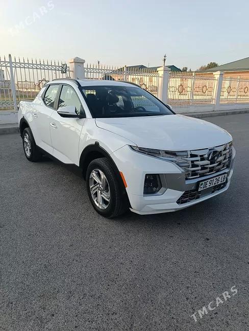 Hyundai Santa Cruz 2022 - 1